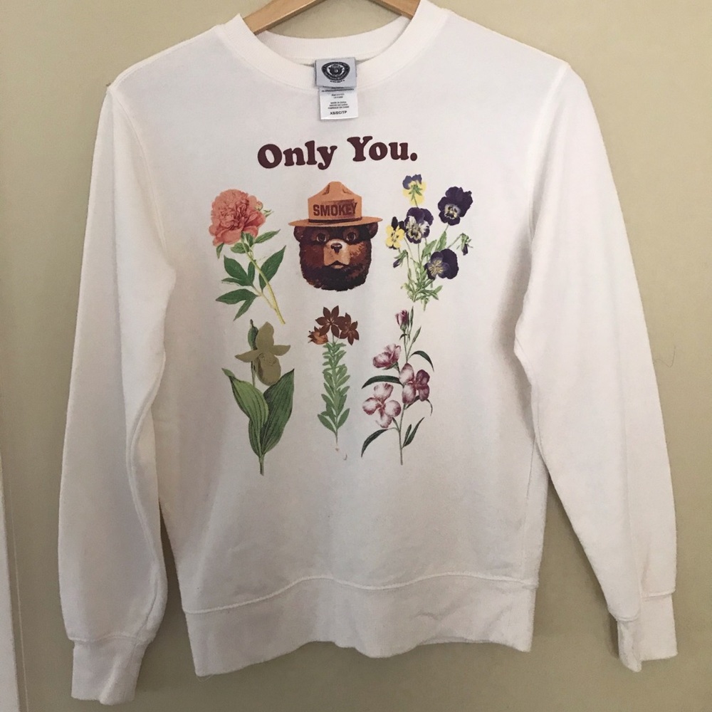 Mighty Fine Only You Sweater